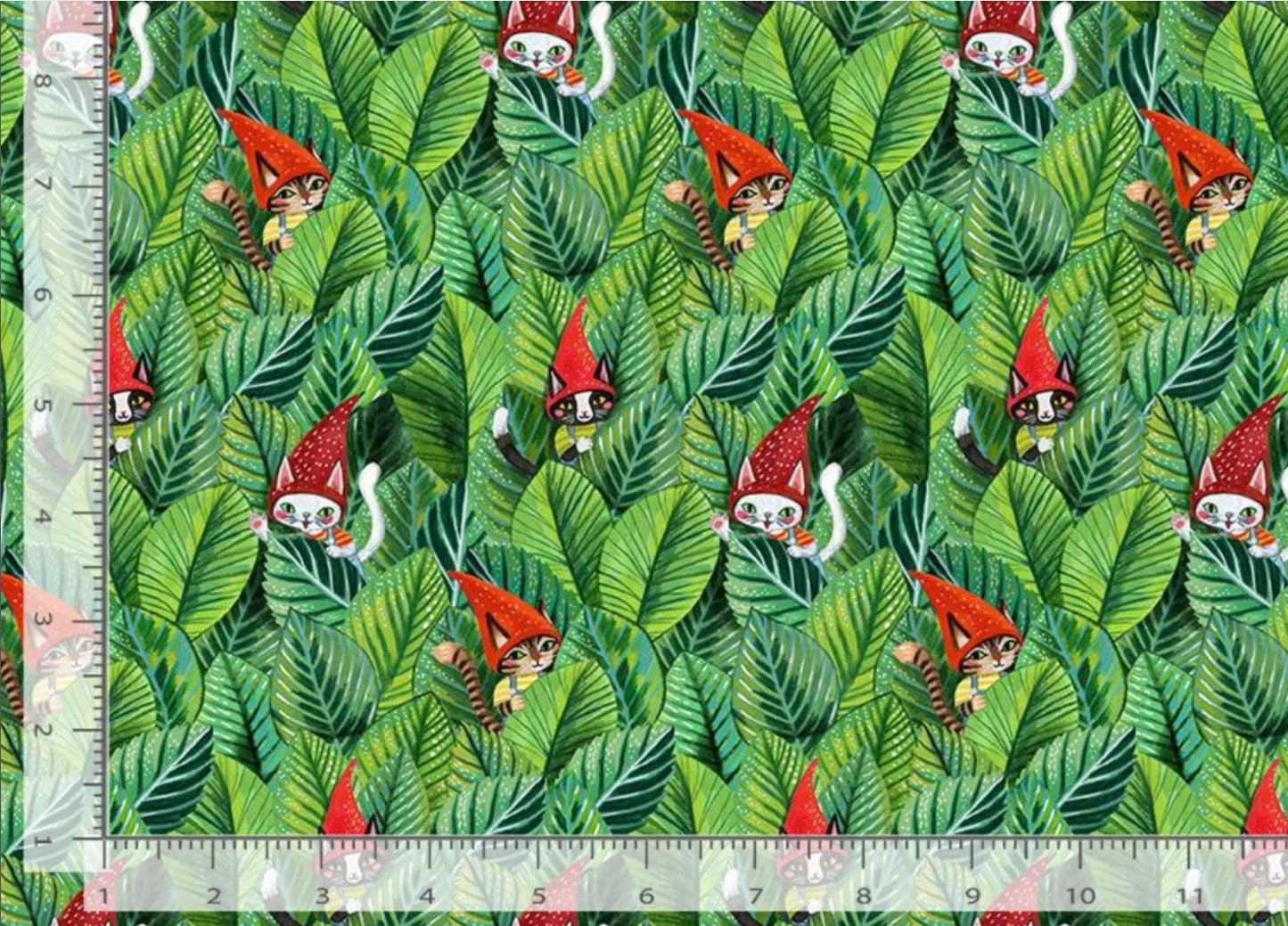 Dear Stella Somebunny to Love 100% Cotton Fabric Price Per Yard Easter St Patricks