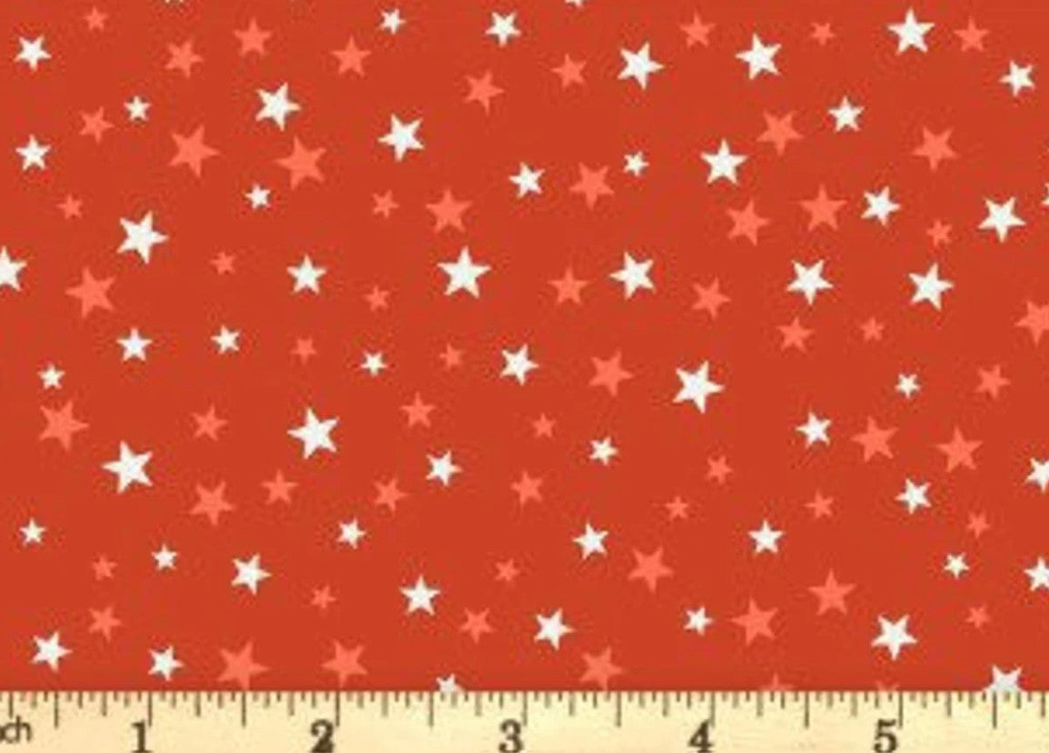 Halloween Glow in the Dark Fabrics by Lewis & Irene 100% Cotton