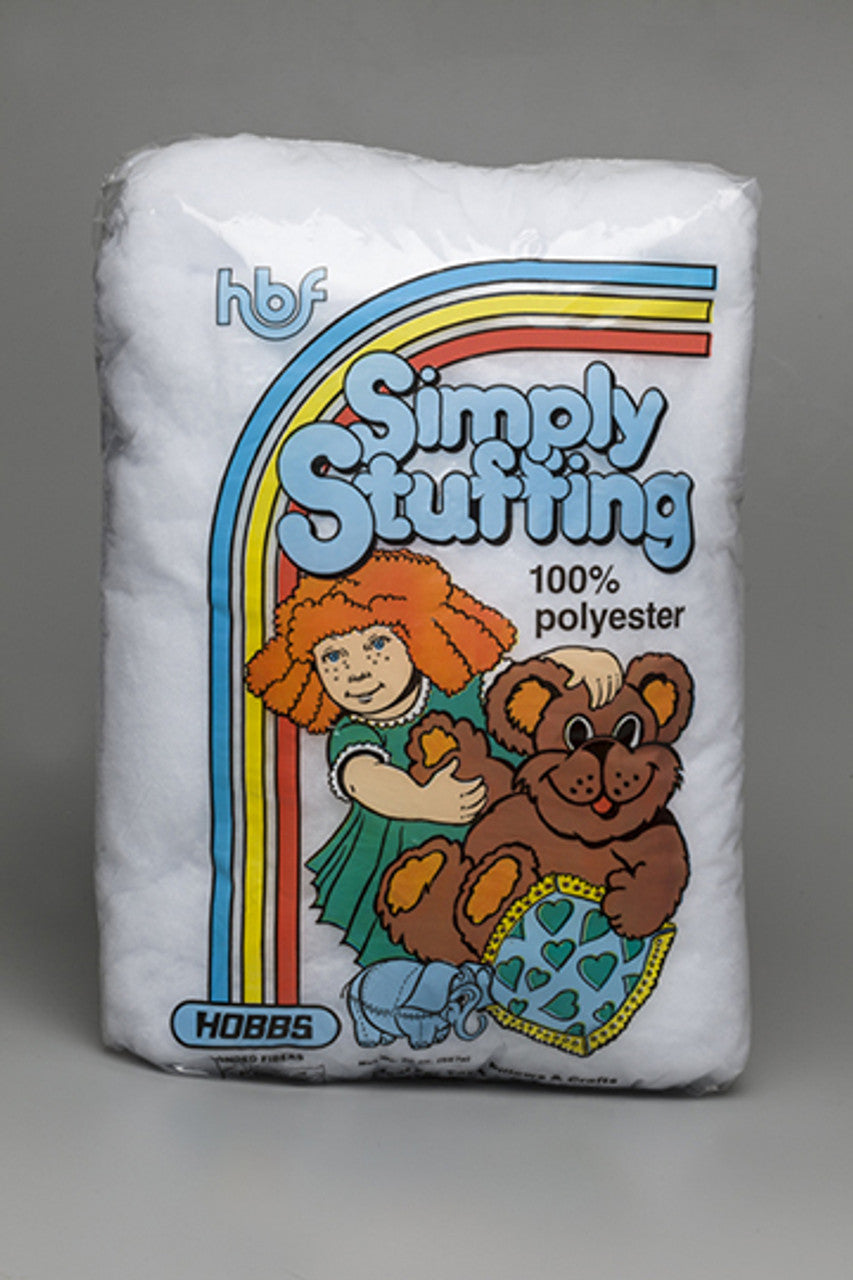 Simply Stuffing 20 oz bag Non-allergenic Fiber Fill Polyfil
