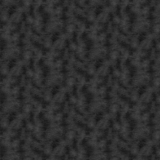 Paintbrush Studio Charcoal 118 Inch Wide Equipoise Blender Quilting Cotton