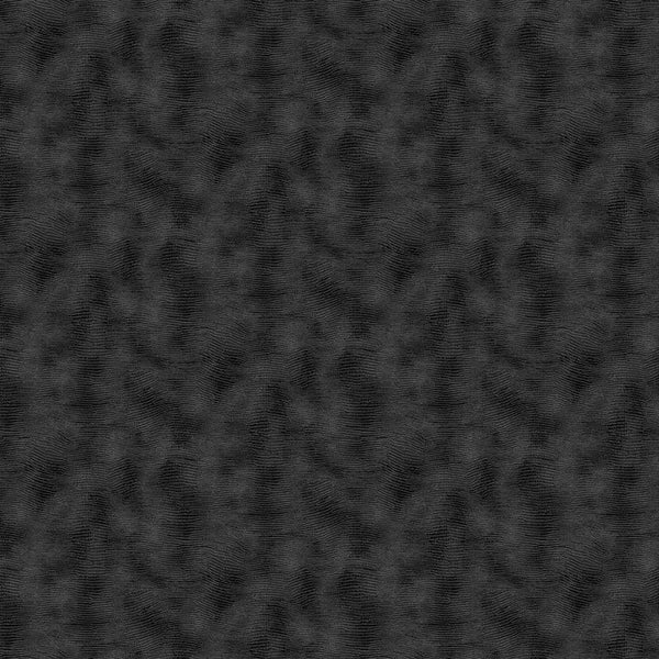 Paintbrush Studio Charcoal Equipoise Blender 45 Inches Wide 100% Cotton Fabric