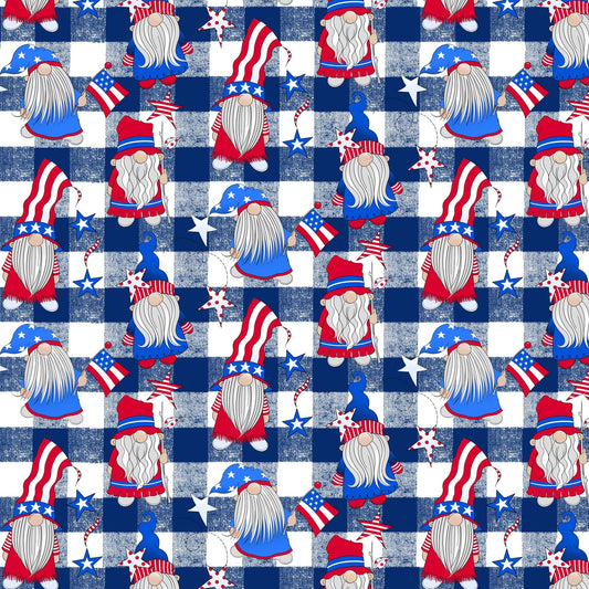 Fabric Traditions Patriotic 100% Cotton Fabric Price Per Yard