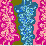 Free Spirit 108 Inch Wide Backing Fabric - Delphinium - Jewel