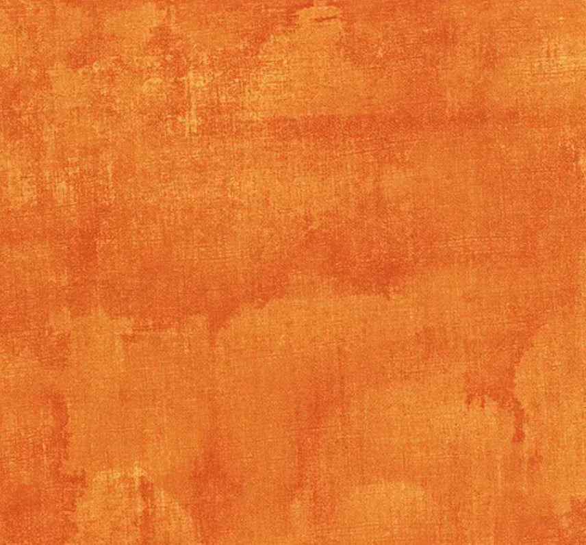Thanksgiving Orange Peel Blender Essentials 100% Cotton Price per Yard