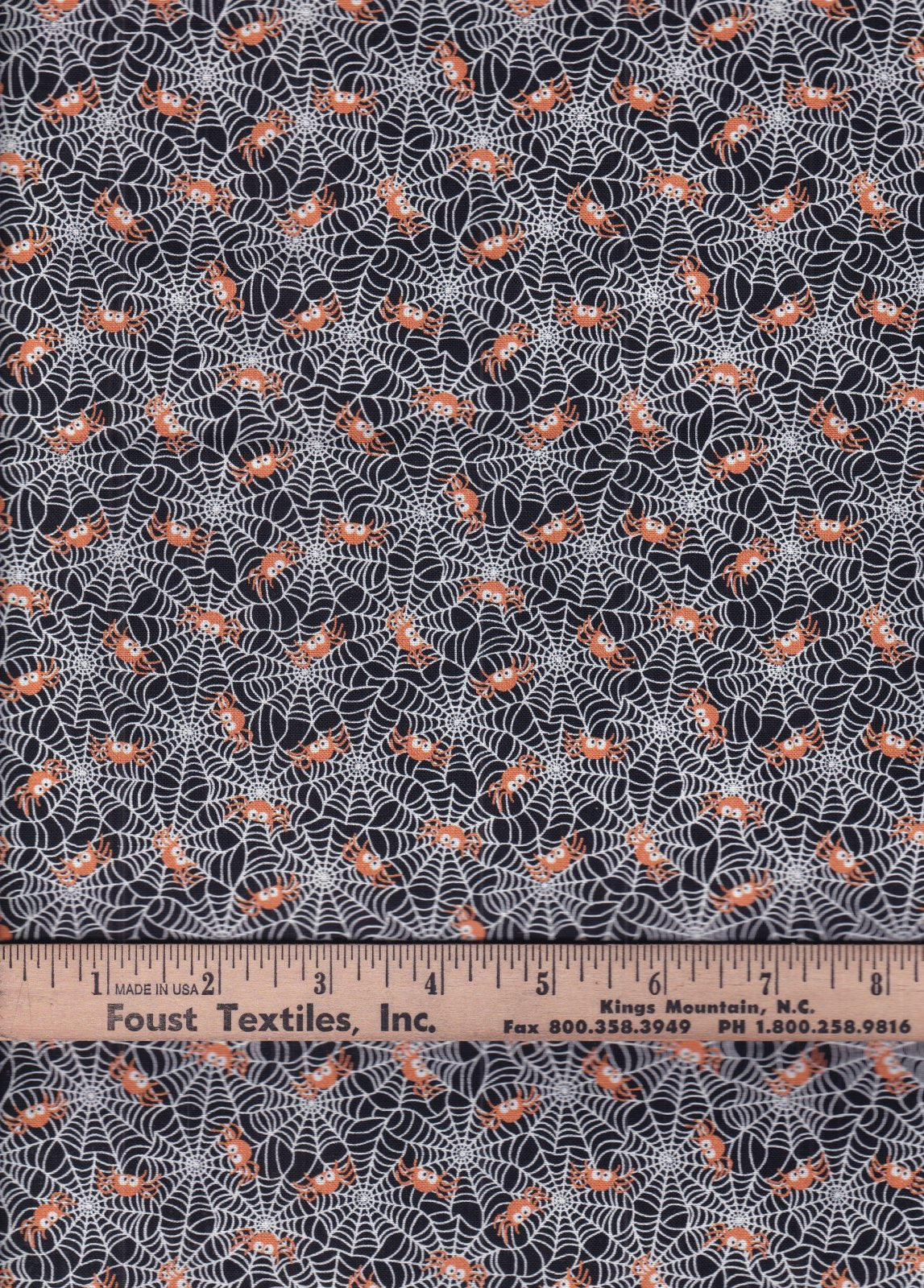 Timeless Treasures Halloween Fabrics 100% Cotton