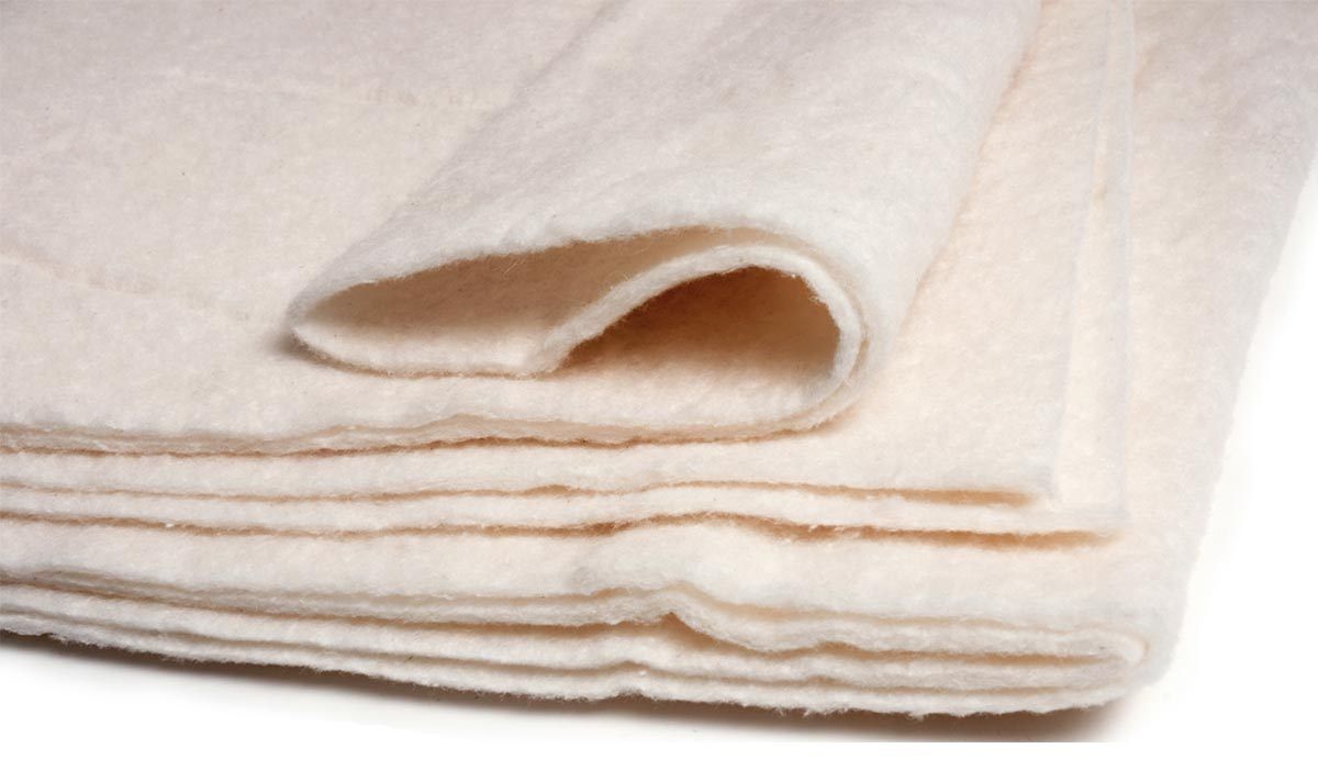 Crib Size 60 x 45 Hobbs Heirloom Premium Batting