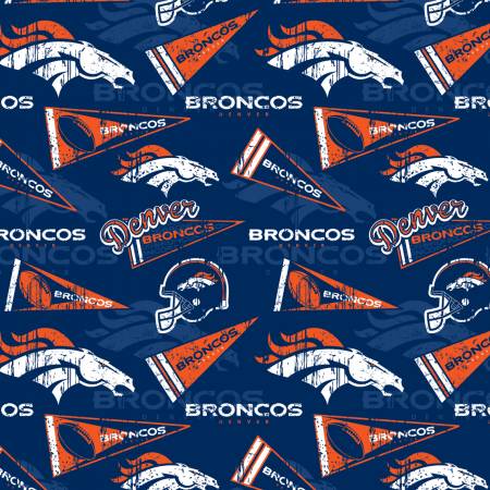 NFL Cotton by Fabric Traditions 100% Cotton Price Per Yard