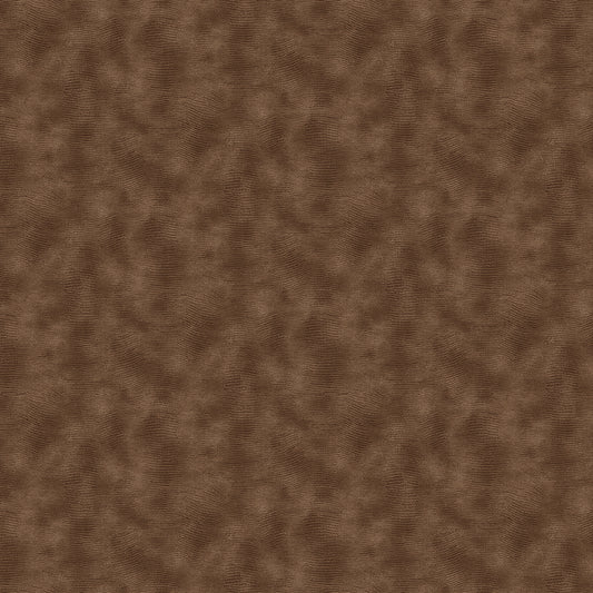 Paintbrush Studio Mocha Equipoise Blender 45 Inches Wide 100% Cotton Fabric