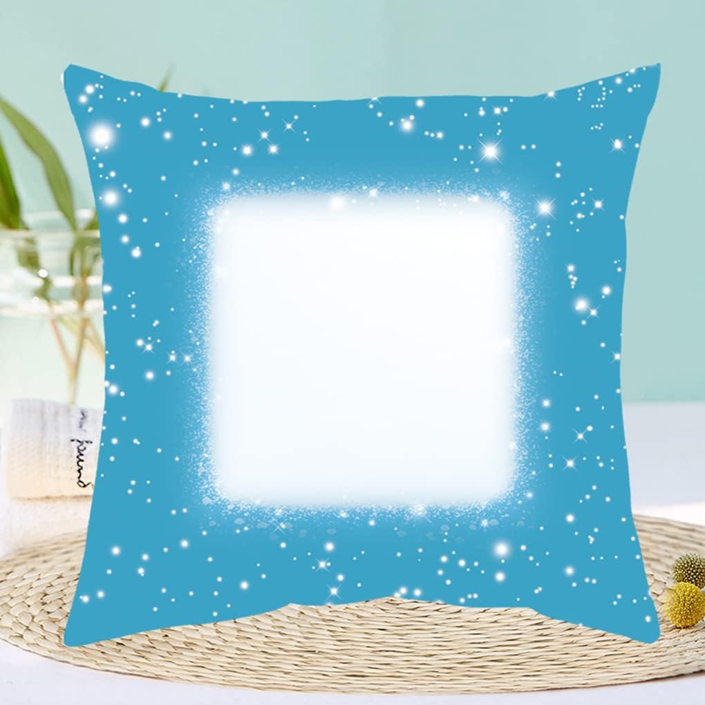 Sublimation Blanks Pillowcase 16 x 16