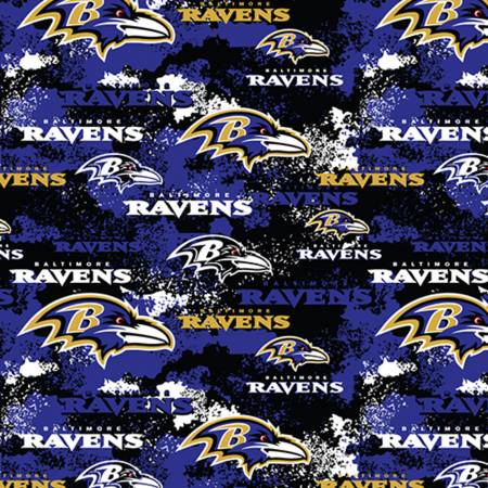 NFL Cotton by Fabric Traditions 100% Cotton Price Per Yard