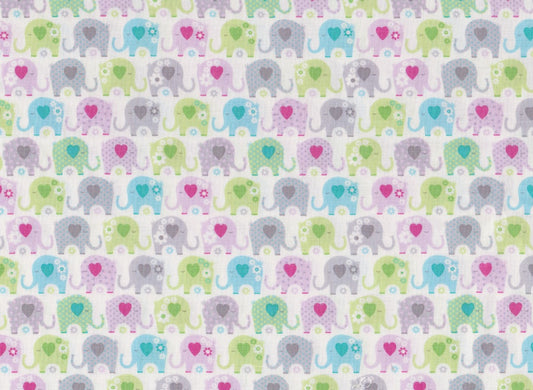 Fabric Traditions Baby Prints 100% Cotton Baby Price Per Yard