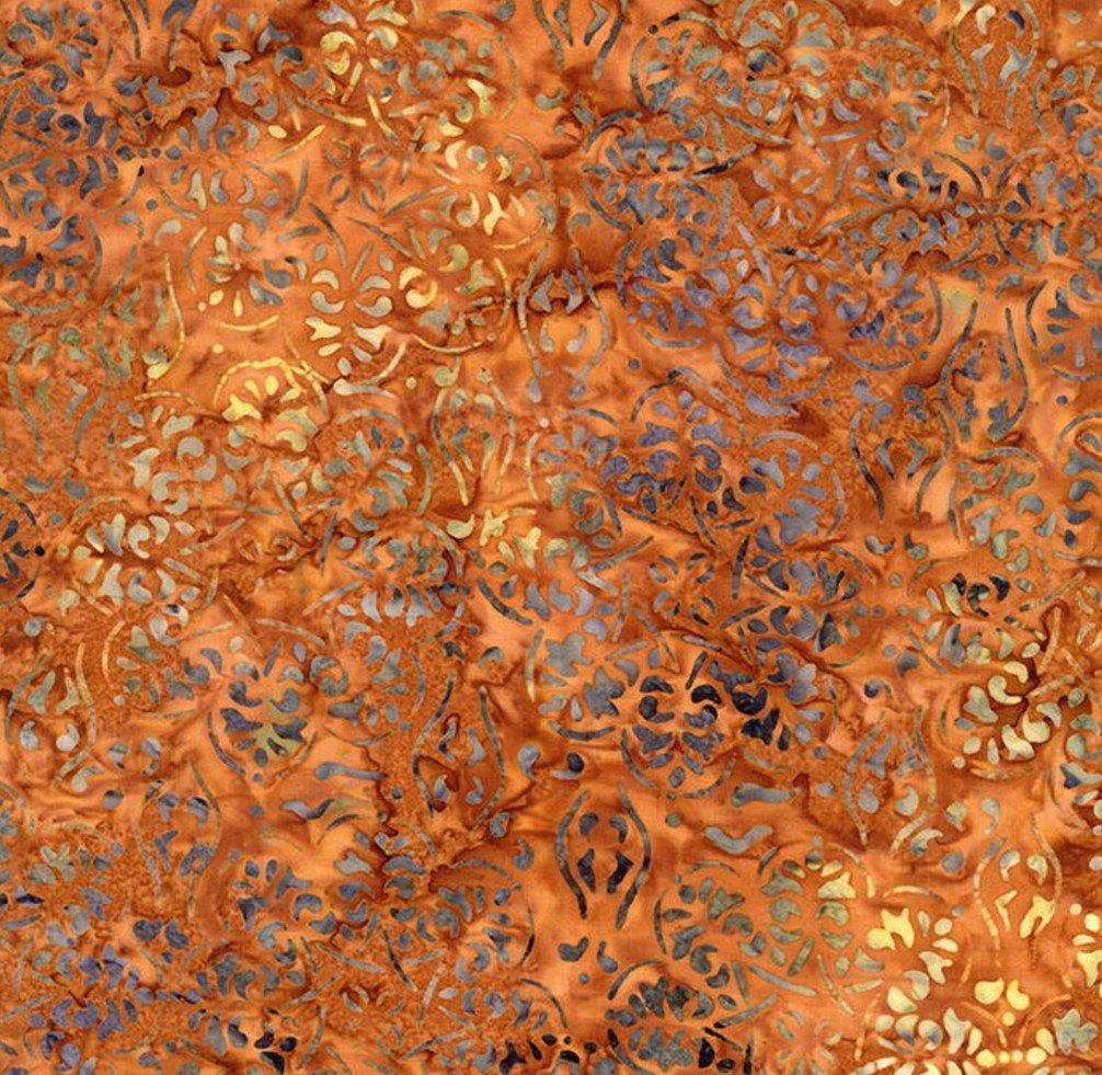 42 5" Squares Charm Pack Timeless Treasures Hayride Tonga Batiks 100% Cotton