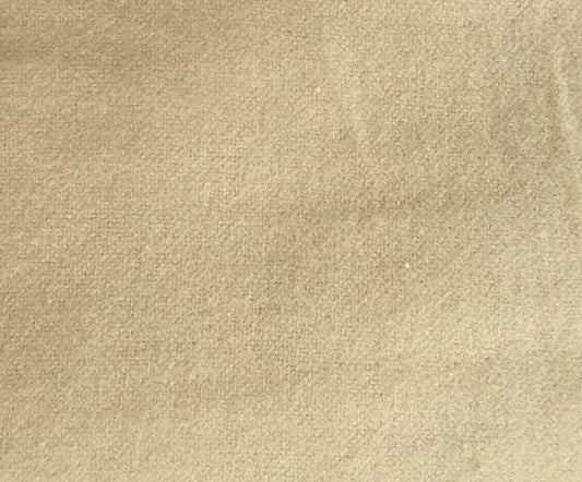 FLANNEL Solid Tan Paintbrush Studio Fabri-Quilt Baby Fabric