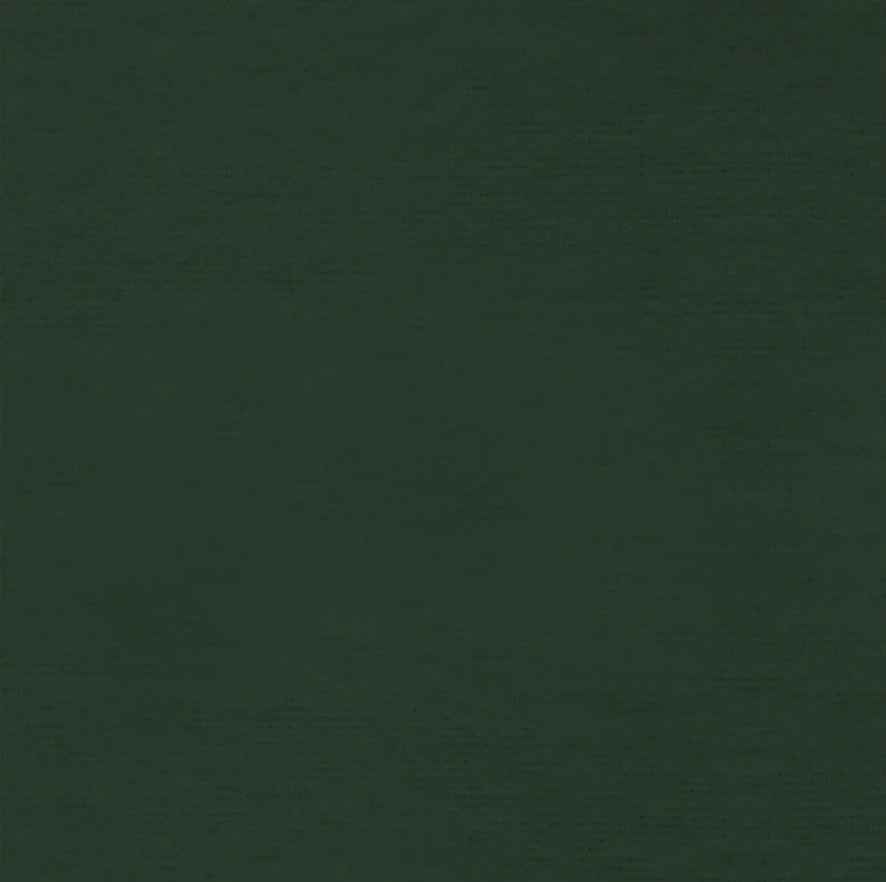 FLANNEL Solid Dark Green Paintbrush Studio Fabri-Quilt Baby Fabric