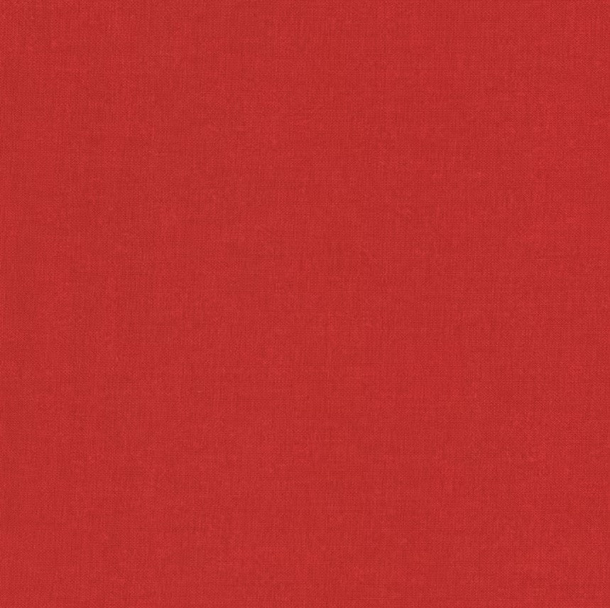 Christmas 7 Piece Fat Quarter Set 18" x 21" Hand Picked Christmas Collection Red Precut